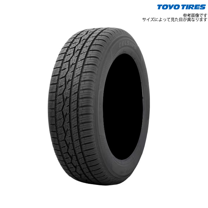 CELSIUS TOYO セルシアス 1本 175/65R15 84H : カーピットアイドル
