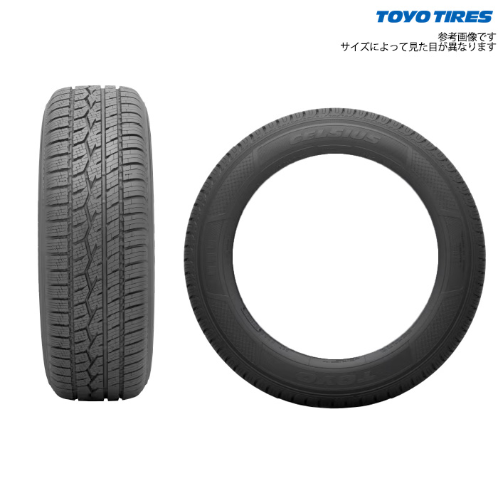 CELSIUS TOYO セルシアス 1本 175/65R15 84H : カーピットアイドル