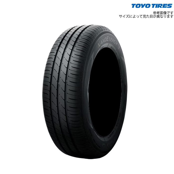 NANOENERGY TOYO ナノエナジー3 4本 165/65R13 77S : カーピット 