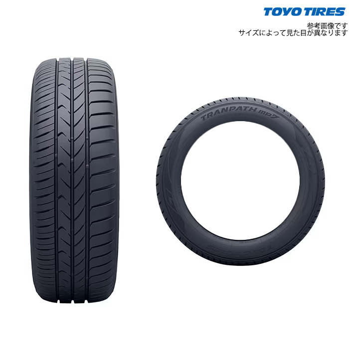 【新品】トランパスMP7 225/50R18 95V 4本 TRANPATH TOYO トランパスmp7 4本 225/50R18 95V : カーピットアイドル