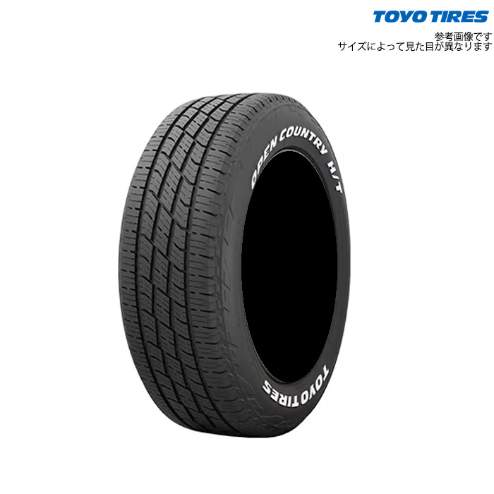 TOYO �I�[�v���J���g���[H/T2 4�{ 195/60R17 90H �Б��z���C�g���^�[