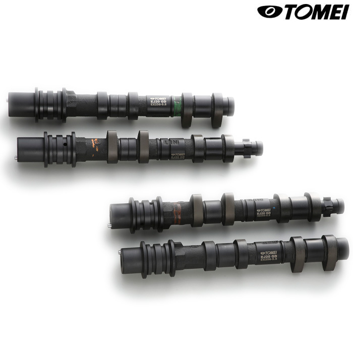 TOMEI POWERED TOMEI ポンカム インプレッサ GDB A〜G型 EJ207