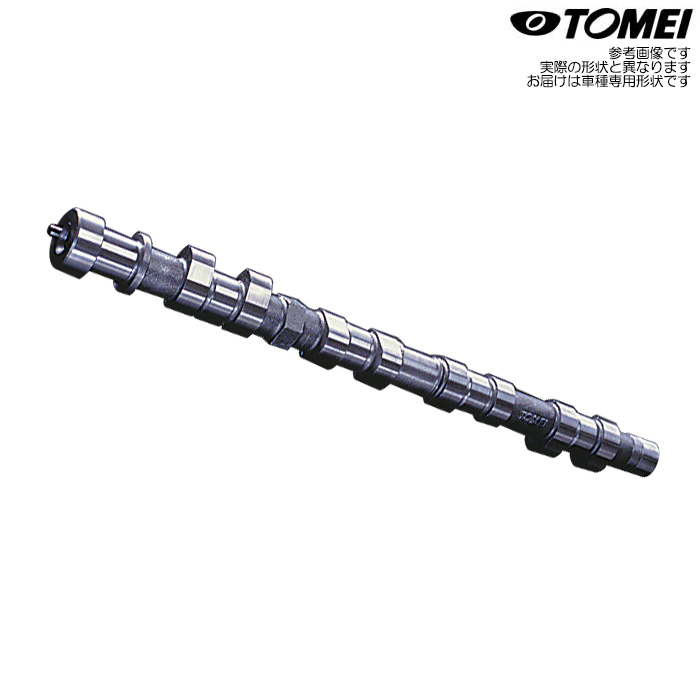 TOMEI プロカム ソリッド EXカム 270°/6.75mm ランサーエボリューション4/5/6 CN9A/CP9A 4G63 トーメイパワード カムシャフト 送料無料(沖縄.代引除) :tomei procam 429 1457270115:カーピットアイドル