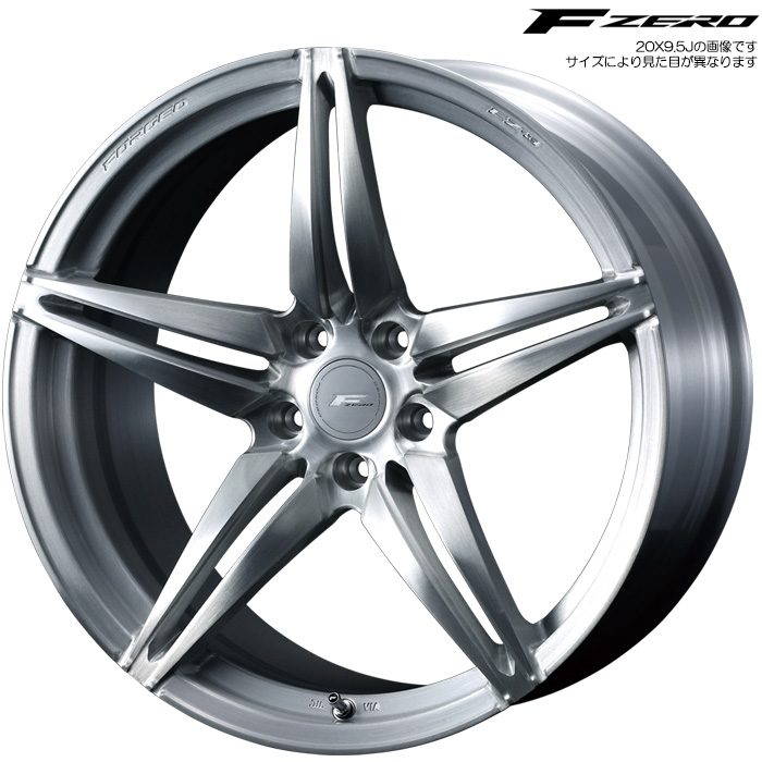 WEDS F-ZERO FZ-3 ubVh 4{ EFbY zC[ F ZERO FZ3 4{ BRUSHED&lt;br&gt; 39477