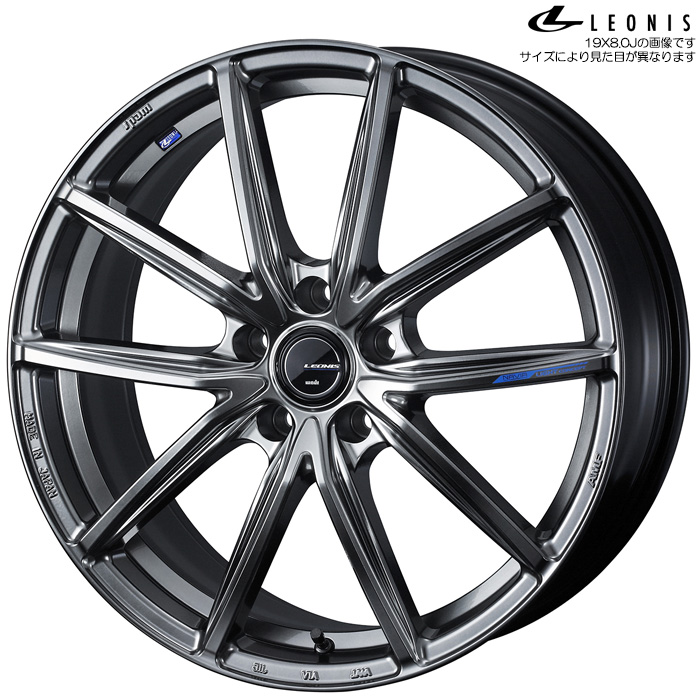 WEDS IjX iBA08 PSB 4{ 17×7.0J+47 5H 114.3 73 EFbY zC[ LEONIS NAVIA08 v`iVo[ubN 0042215