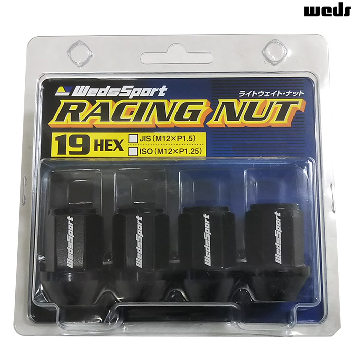 WedsSport yʃ[VOV[gibg ubN 19HEX ISO M12XP1.25 52327 1 EFbY Vi