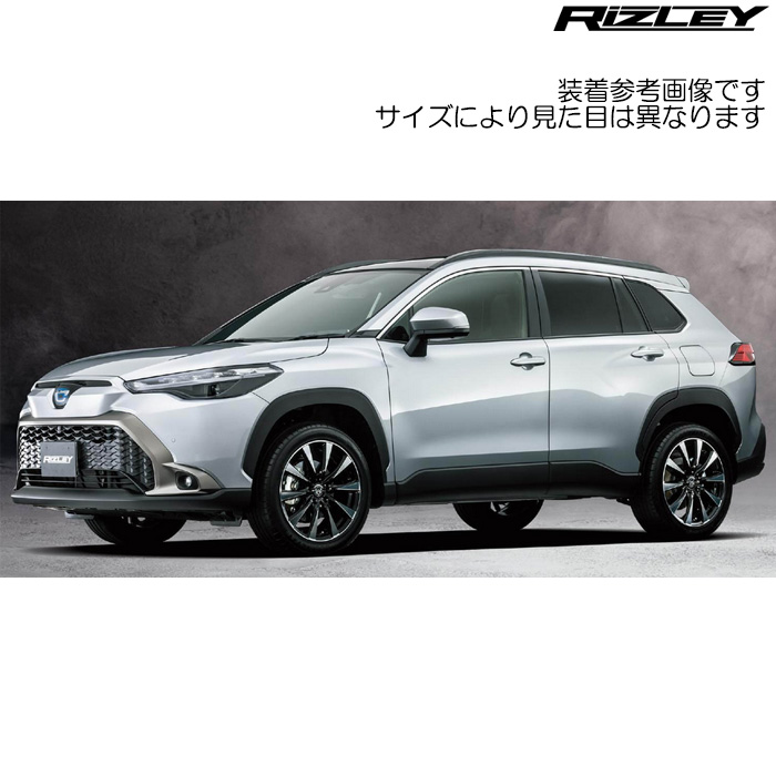 WEDS ライツレー DI 1本 12X4.00B+42 4H 100 φ73 ウェッズ ホイール RIZLEY DI ブラックポリッシュ 0040492｜web-carshop｜02