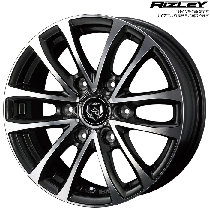 WEDS Cc[ JP-H 1{ nCG[X 200np 15X6.0J+33 6H 139.7 106 EFbY zC[ RIZLEY JP-H ubN^bN|bV 0037332
