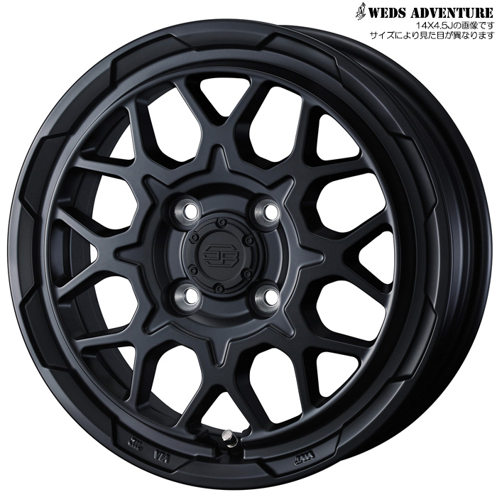 WEDS（ウェッズ） 15インチホイール 選べるデザイン ヴィッツ NCP91 RS 