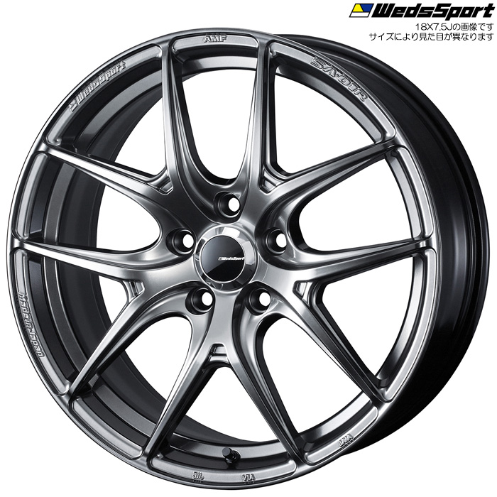 WedsSport SA-01R PSB 4{ 18×8.5J+45 5H 100 65 EFbYX|[c zC[ SA-01R v`iVo[ubN 0074681
