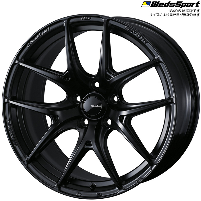 WedsSport SA-01R WBC 1{ 18×9.5J+45 5H 114.3 73 EFbYX|[c zC[ SA-01R EH[XubNNA[ 0074636