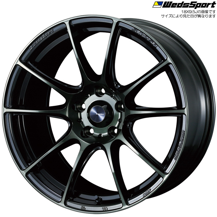 WedsSport SA-25R WBC 4{ 18×9.5J+12 5H 114.3 EFbYX|[c zC[ SA25R EH[XubNNA[ 73748