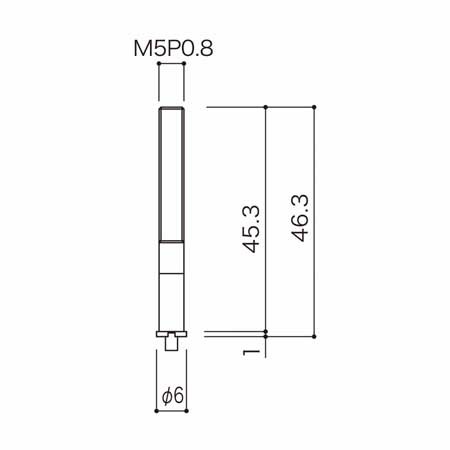 ワイヤーグリップ天井吊り金具AMT-5