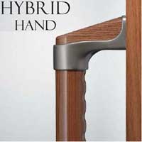 木製手すりハイブリットL型 : webショップ TAKIGAWA - 通販 - Yahoo