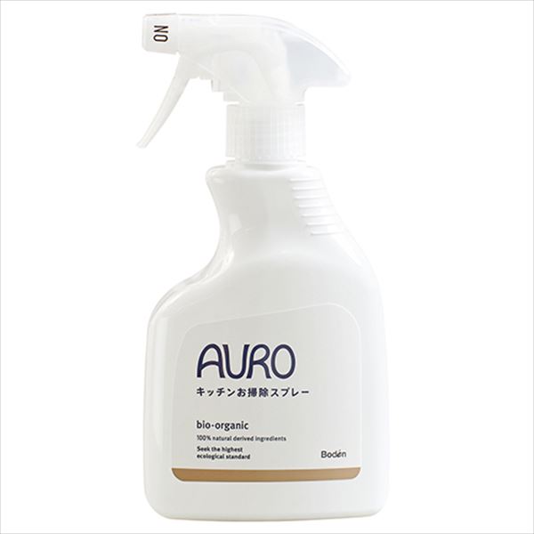 まとめ得 ＡＵＲＯキッチンお掃除スプレー 服部製紙 食器用洗剤・自然派  x [6個] /h | 