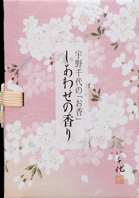 まとめ得 宇野千代 しあわせの香り スティック３６本入 桜香立付 日本香堂 お線香 x [5個] /h :h2 4902125371224:WEB TWOHAN in
