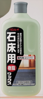 まとめ得 リンレイ 石床用ワックス １Ｌ リンレイ 住居洗剤・ワックス x [7個] /h