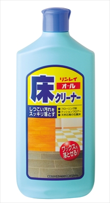 まとめ得 リンレイ オール 床クリーナー ５００ＭＬ リンレイ 床用洗剤