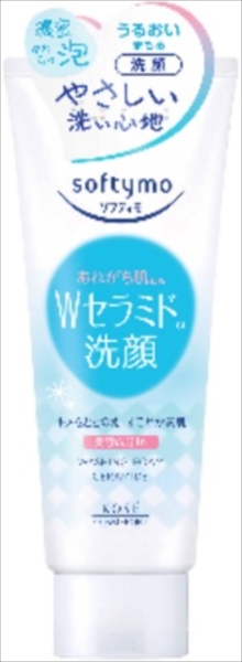 まとめ得 ソフティモ　洗顔フォーム　（セラミド） 　 コーセーコスメポート 　 洗顔・クレンジング x [18個] /h