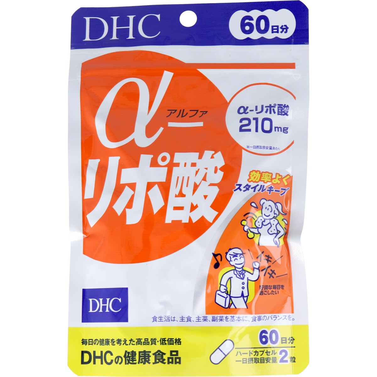 まとめ得 ※ＤＨＣ α リポ酸 １２０粒 ６０日分 x [6個] /k :k2 4511413403570 m:WEB TWOHAN in