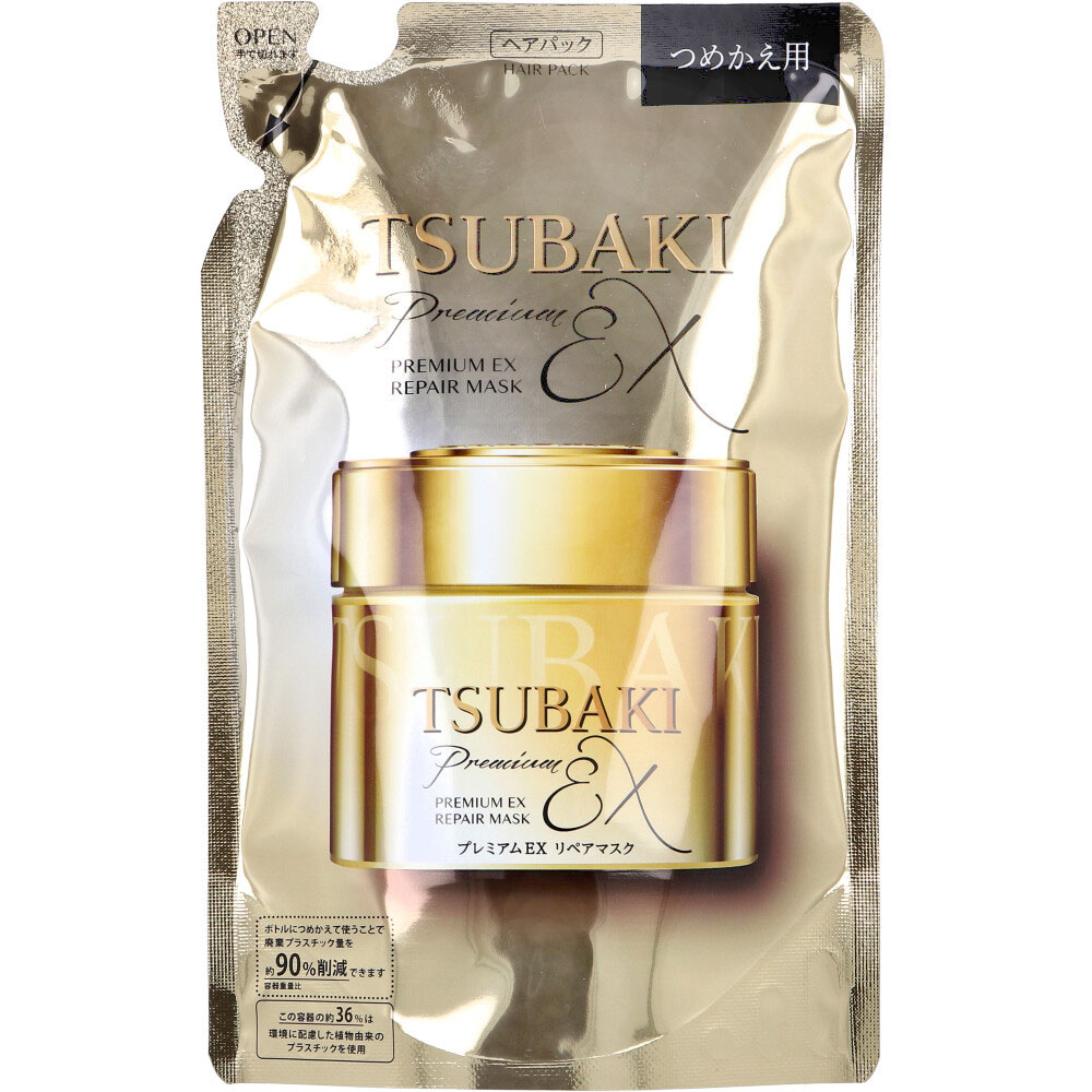 ޤȤ ڿ̸TSUBAKI(ĥХ) ץߥEX ڥޥ إѥå  150g x [6] /k