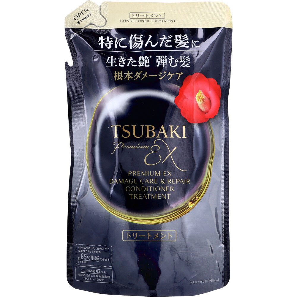 ޤȤ []TSUBAKI(ĥХ) ץߥEX ᡼ڥ ǥʡȥ꡼ȥ  300mL x [8] /k