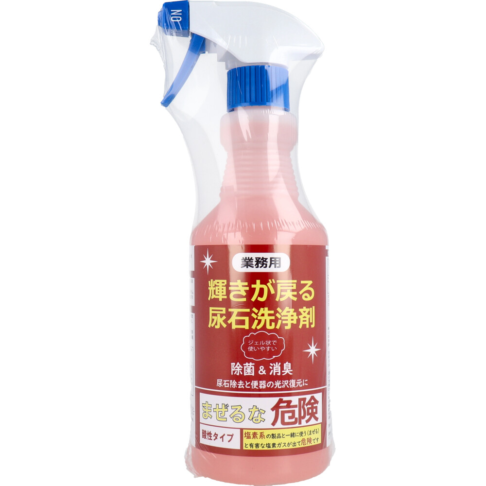 まとめ得 【業務用】輝きが戻る 尿石洗浄剤 500mL x [6個] /k :k2 4560162565404 m:WEB TWOHAN in