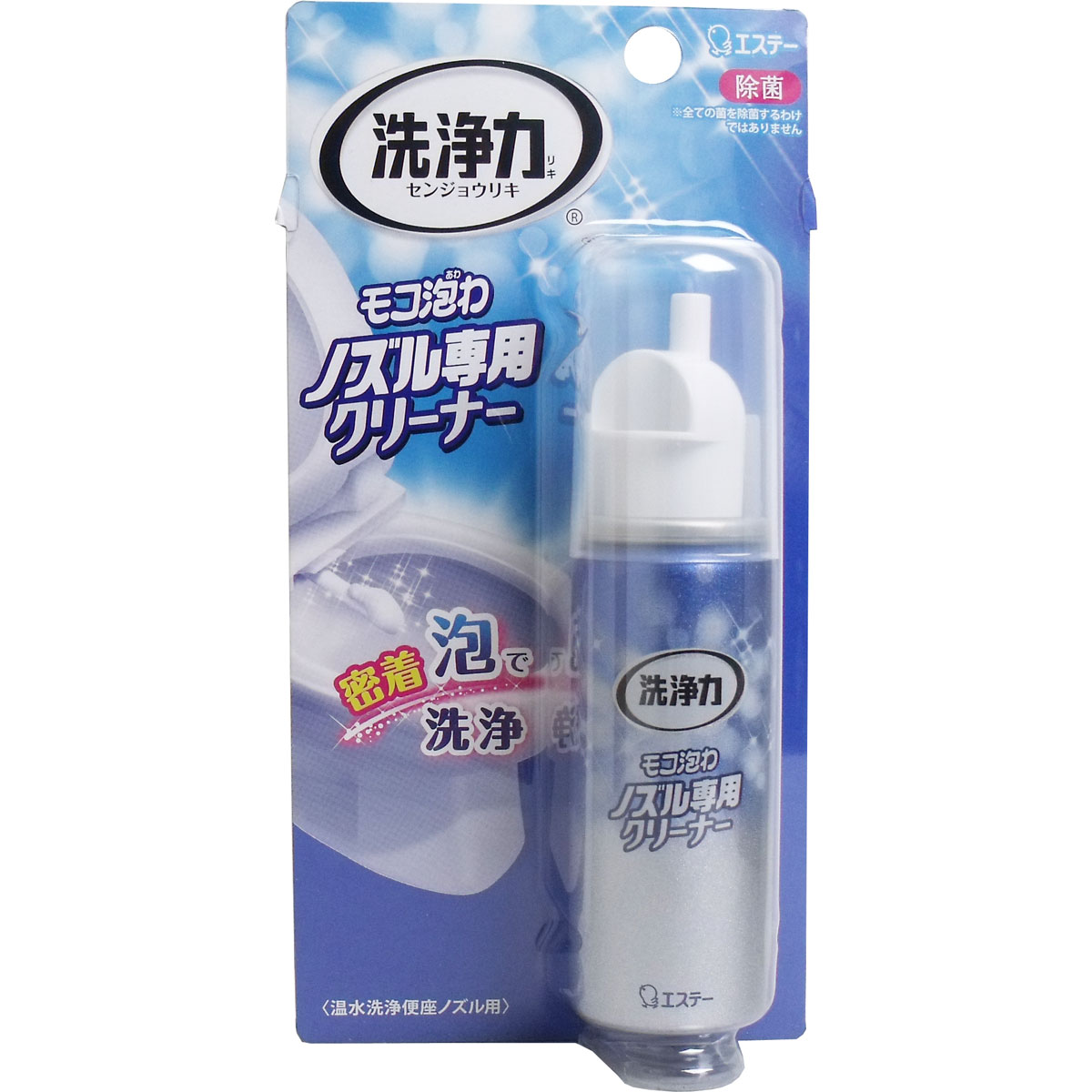 まとめ得 洗浄力 モコ泡わノズル専用クリーナー ４０ｍＬ x [20個] /k :k2 4901070909803 m:WEB TWOHAN in