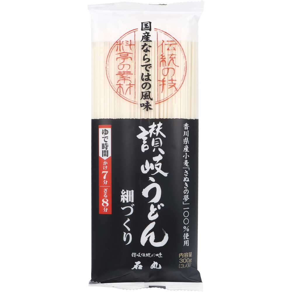 Yahoo! Yahoo!ショッピング(ヤフー ショッピング)まとめ得 ※石丸製麺 さぬきの夢うどん 細づくり 300g x [18個] /k