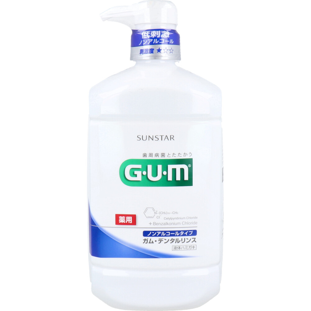 ޤȤ GUM ࡦǥ󥿥  Υ󥢥륳륿 960mL x [6] /k