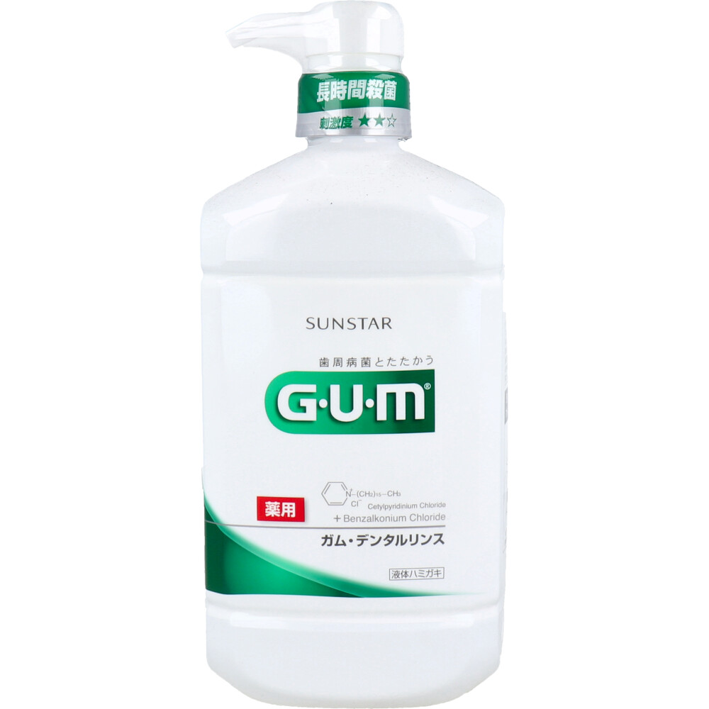 ޤȤ GUM ࡦǥ󥿥  쥮顼 960mL x [6] /k