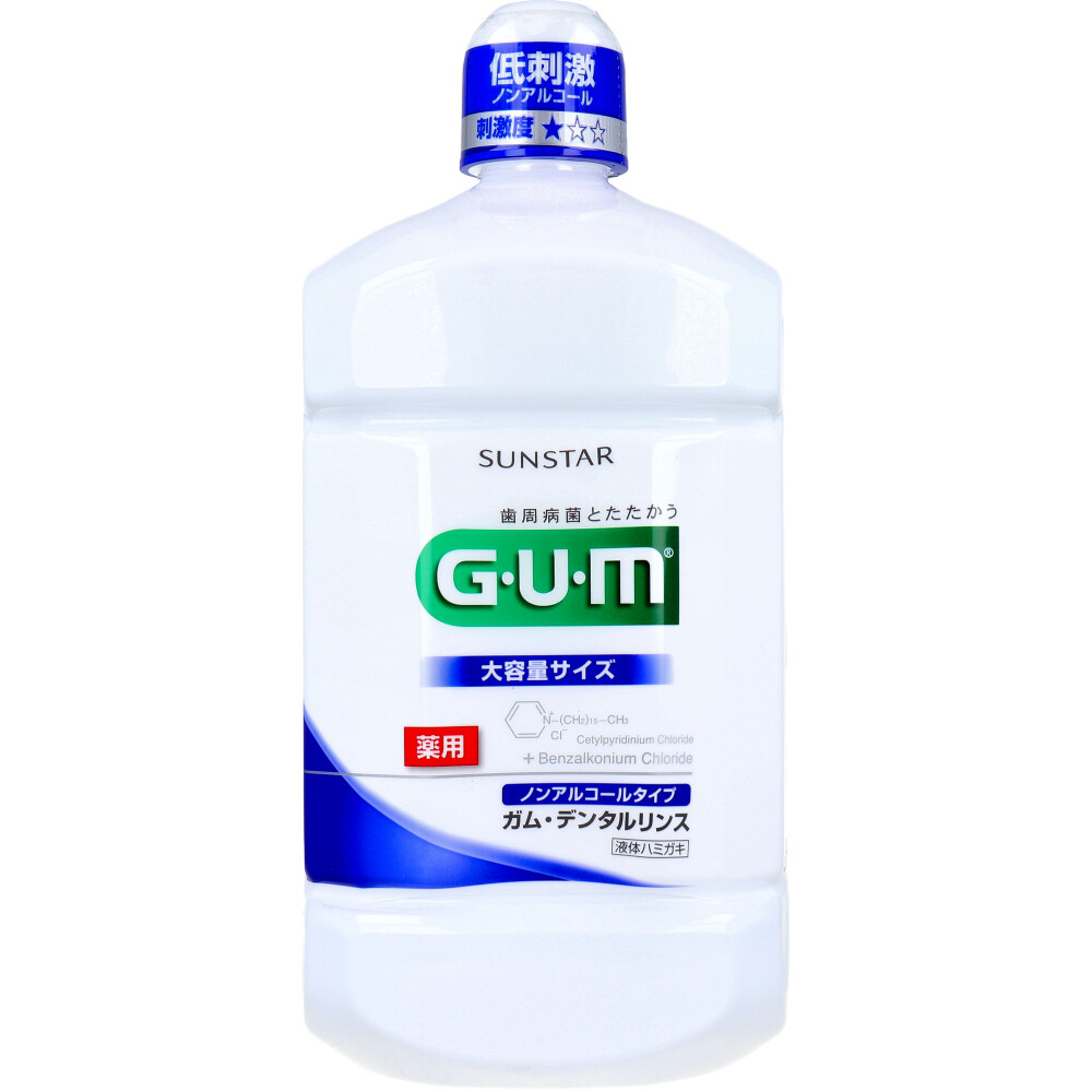 ޤȤ GUM ࡦǥ󥿥  Υ󥢥륳륿 1300mL x [6] /k