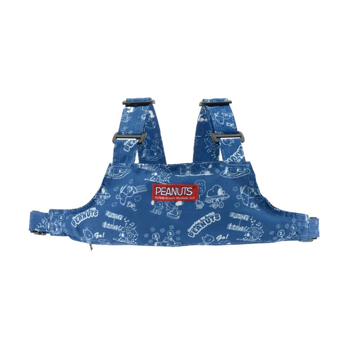 まとめ得 リッチェル スヌーピー 2WAYチェアベルトR x [6個] /k