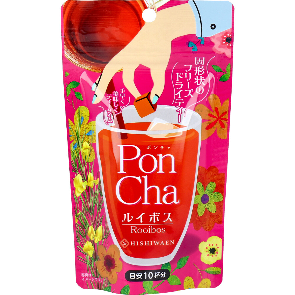 Yahoo! Yahoo!ショッピング(ヤフー ショッピング)まとめ得 ※PonCha（ポンチャ） ルイボス 12g（10粒入） x [20個] /k