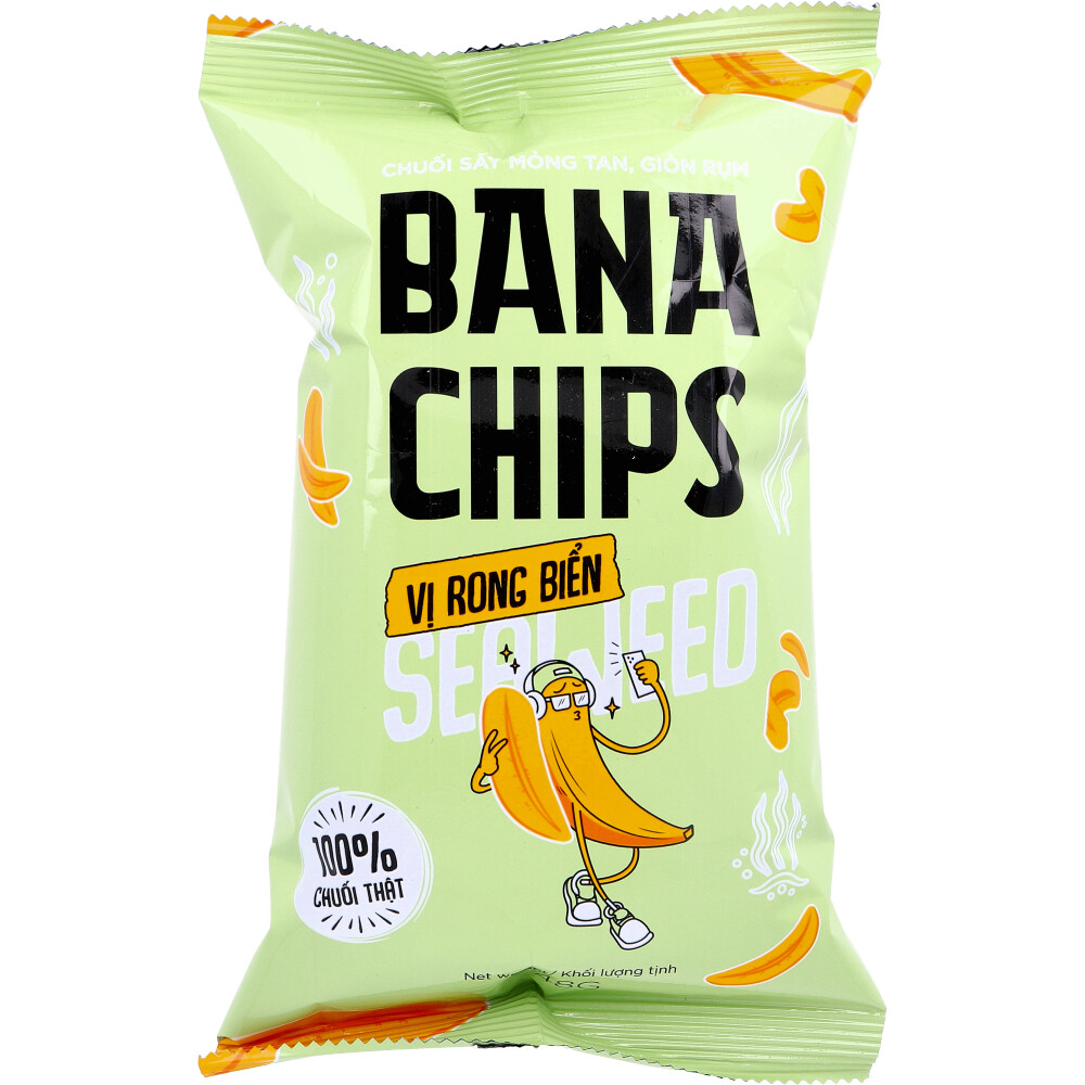 Yahoo! Yahoo!ショッピング(ヤフー ショッピング)まとめ得 ※BANA CHIPS（バナチップス） バナナチップス のり塩 48g x [30個] /k