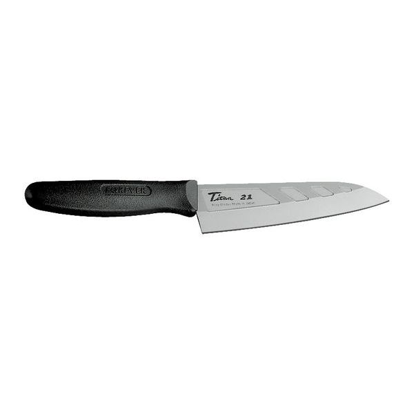まとめ得 P銀チタン三徳包丁160mm ディンプル x [5個] /m : mb 19737 : WEB TWOHAN in