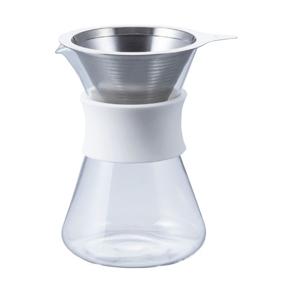 まとめ得 Glass Coffee Maker x [4個] /m まとめ得 Glass Coffee Maker