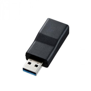 まとめ得 サンワサプライ USB3.1A TypeCメス変換アダプタ AD USB29CFA x [3個] /a :a1 1313105 n:WEB TWOHAN in