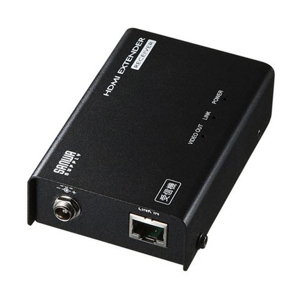 サンワサプライ HDMIエクステンダー(受信機) VGA EXHDLTR /a :a1 1353301:WEB TWOHAN in