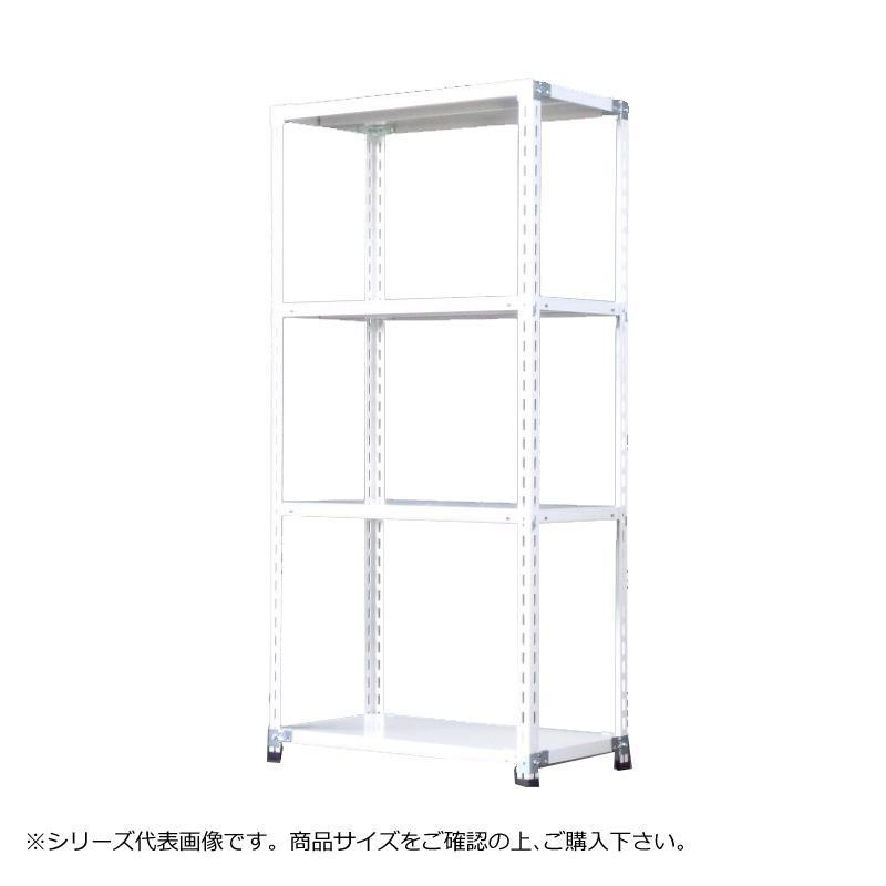 福富士 業務用 収納スチールラック ハイグレード式 70kg 横幅120 奥行45 高さ75cm 4段 RHG70-07124-4 /a