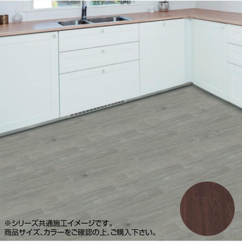 富双合成 クッションフロア スタイルフロア 約182cm幅×20m巻き Y535-Wオーク /a