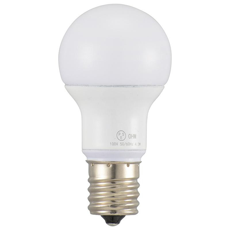 ޤȤ OHM LEDŵ  E17 25  LDA2D-G-E17 IH2R1 x [2] /a