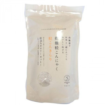 粒こんきらり 325g(65g×5袋)×15袋 /a :a1 1526bm:WEB TWOHAN in