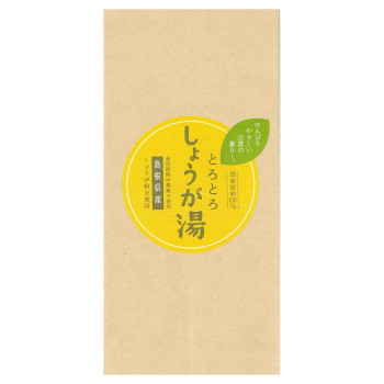 農薬不使用　しょうが湯(20g×5個入)×12セット /a