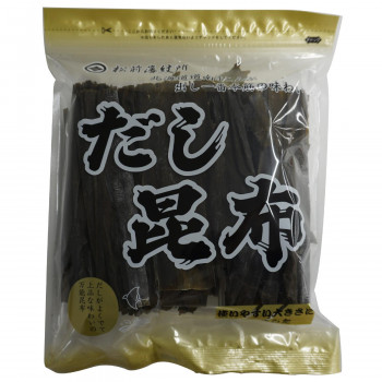 日高食品 だし昆布 110g×20袋セット /a