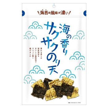 まるか食品 海の香りサクサクのり天 68g(10×4) /a :a1 1625291:WEB TWOHAN in