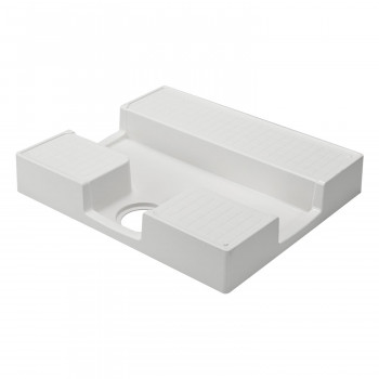 驚きの破格値，豊富な テクノテック 洗濯機用かさ上げ防水パン イージー