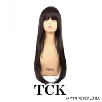 まとめ得 ルーセントストレートロング A 707 耐熱 TCK ショコラブラック x [3個] /a :a1 1655744 n:WEB TWOHAN in