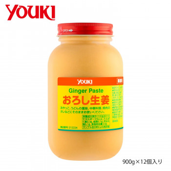 YOUKI ユウキ食品 おろし生姜 900g×12個入り 212224 /a :a1 1661172:WEB TWOHAN in