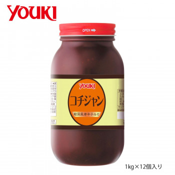 YOUKI ユウキ食品 コチジャン 1kg×12個入り 211601 /a :a1 1661185:WEB TWOHAN in